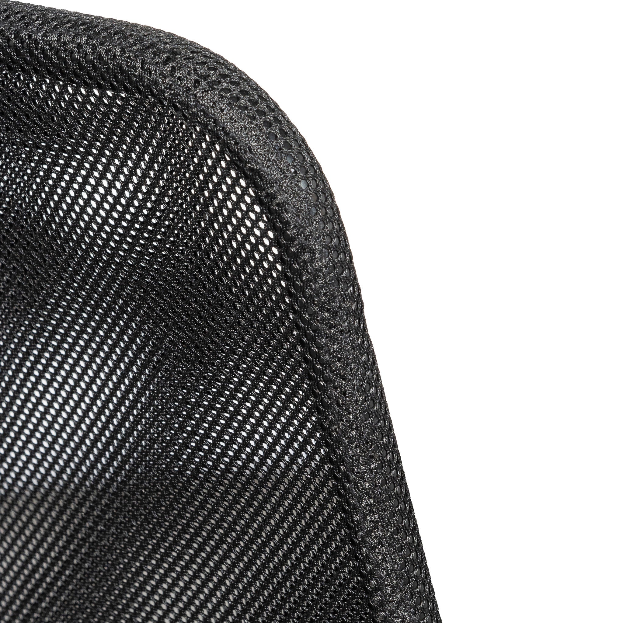 Mesh Milano Office Chair - Black