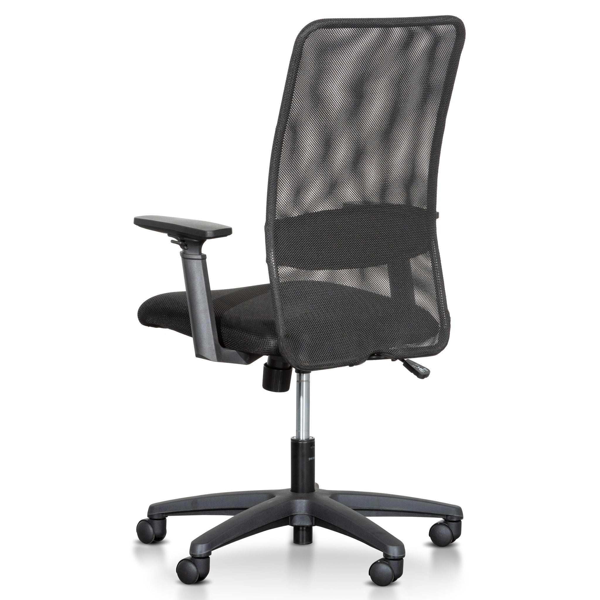 Mesh Milano Office Chair - Black