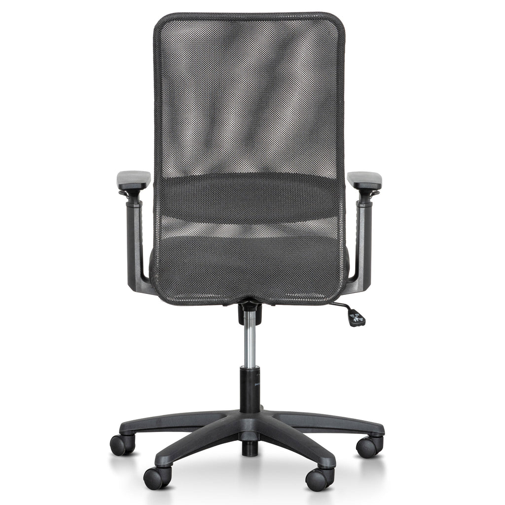 Mesh Milano Office Chair - Black