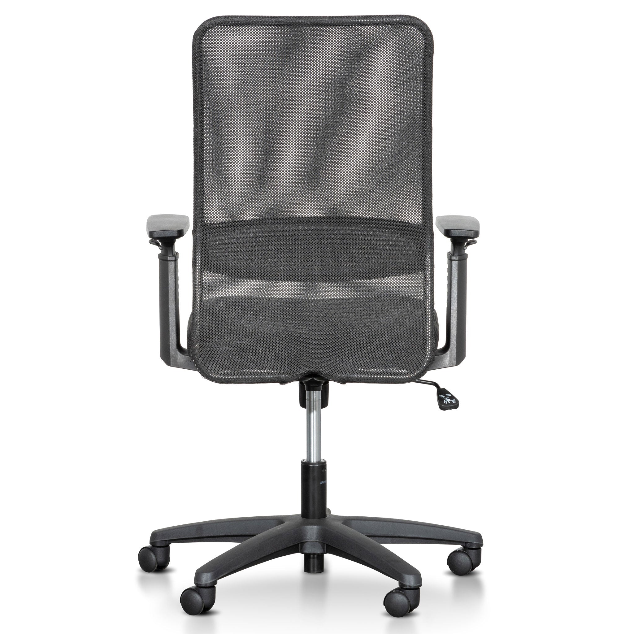 Mesh Milano Office Chair - Black