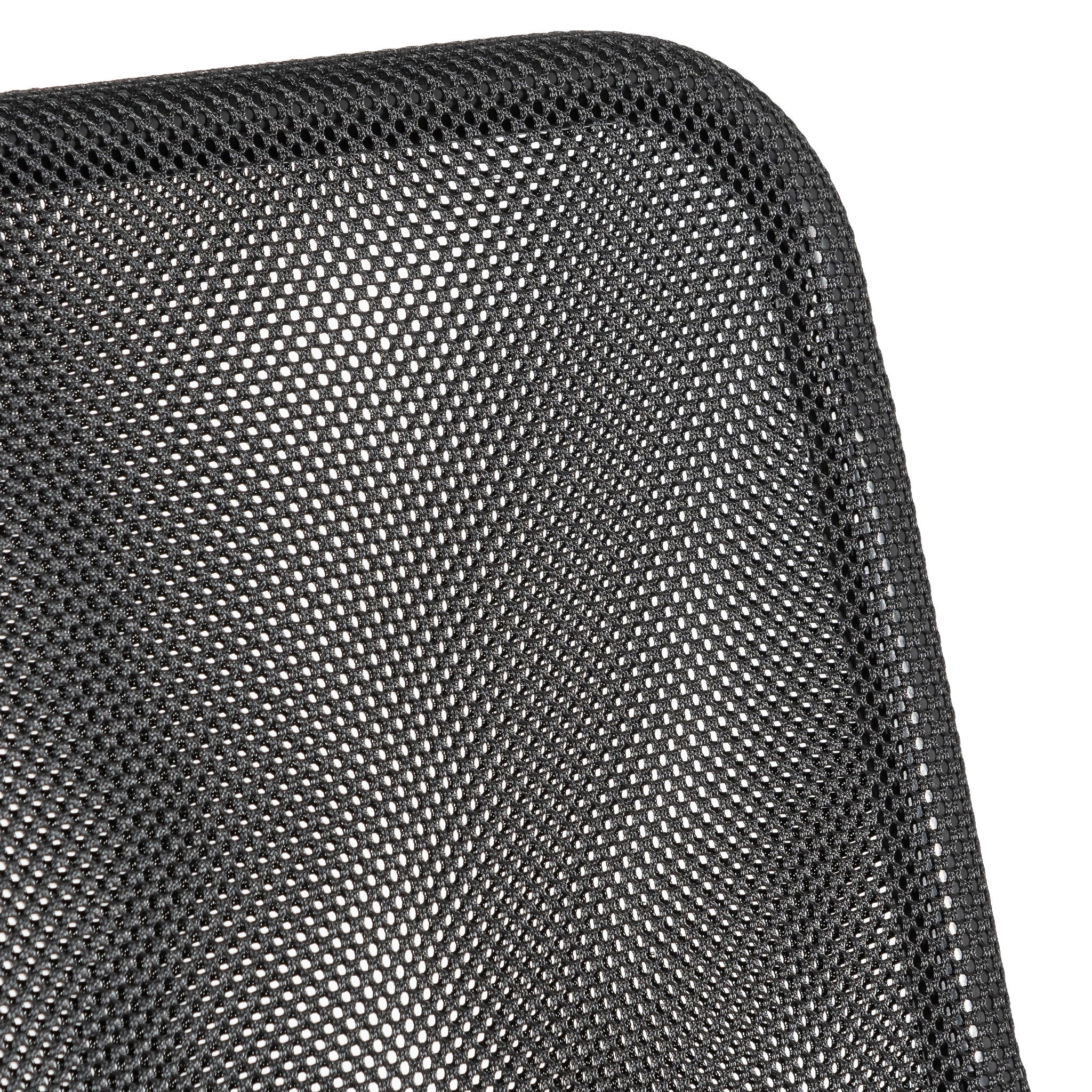 Mesh Milano Office Chair - Black