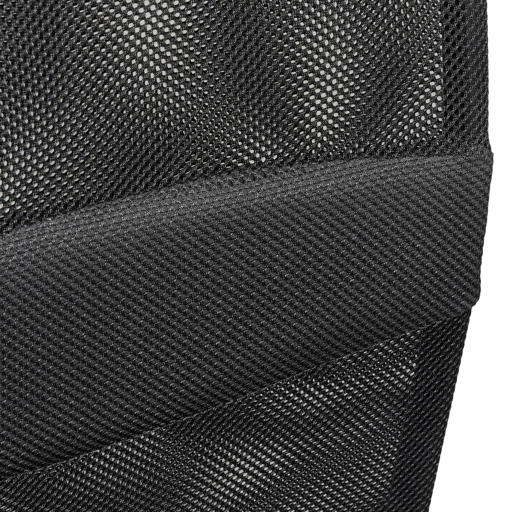 Mesh Milano Office Chair - Black