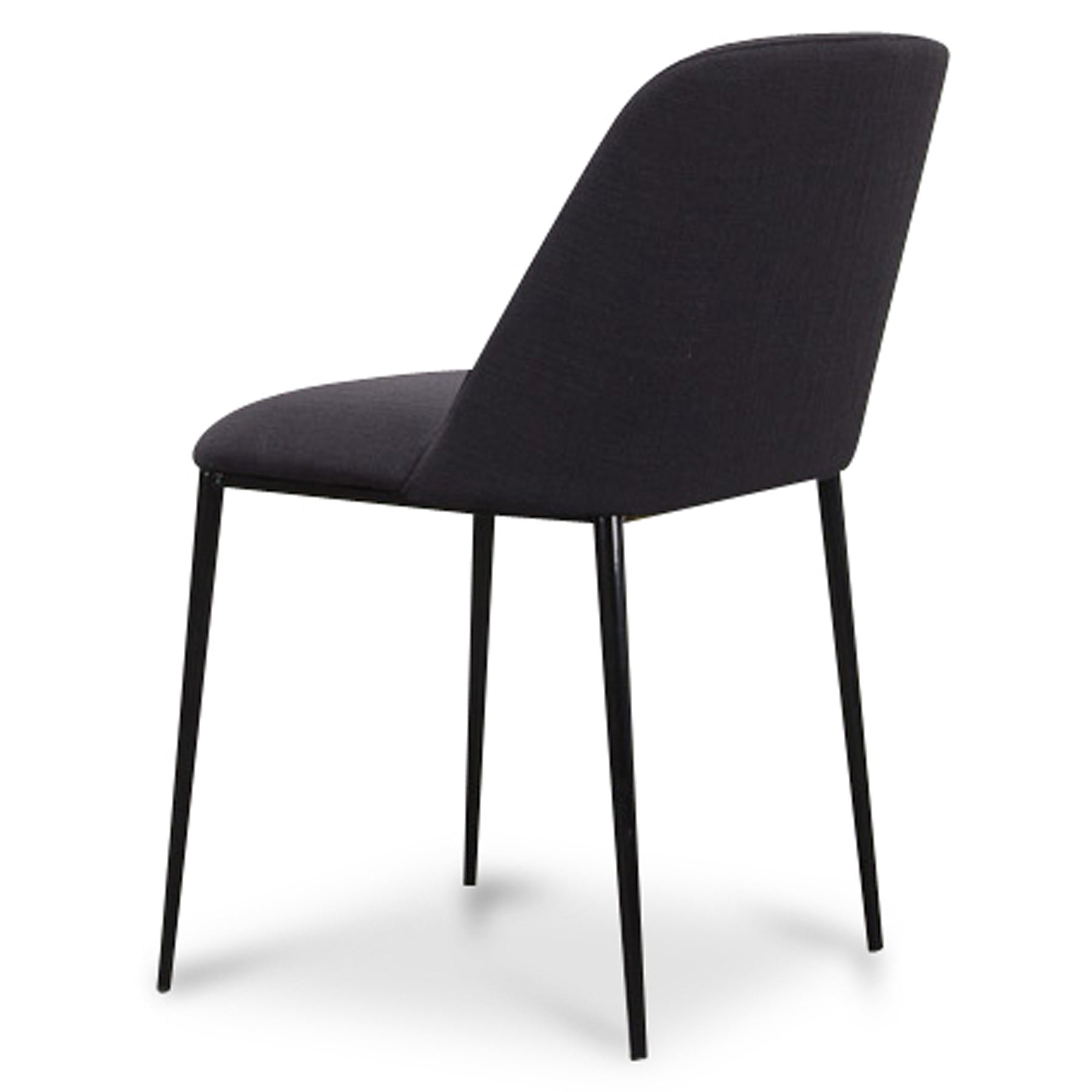 Verona Dining Chair - Charcoal Grey