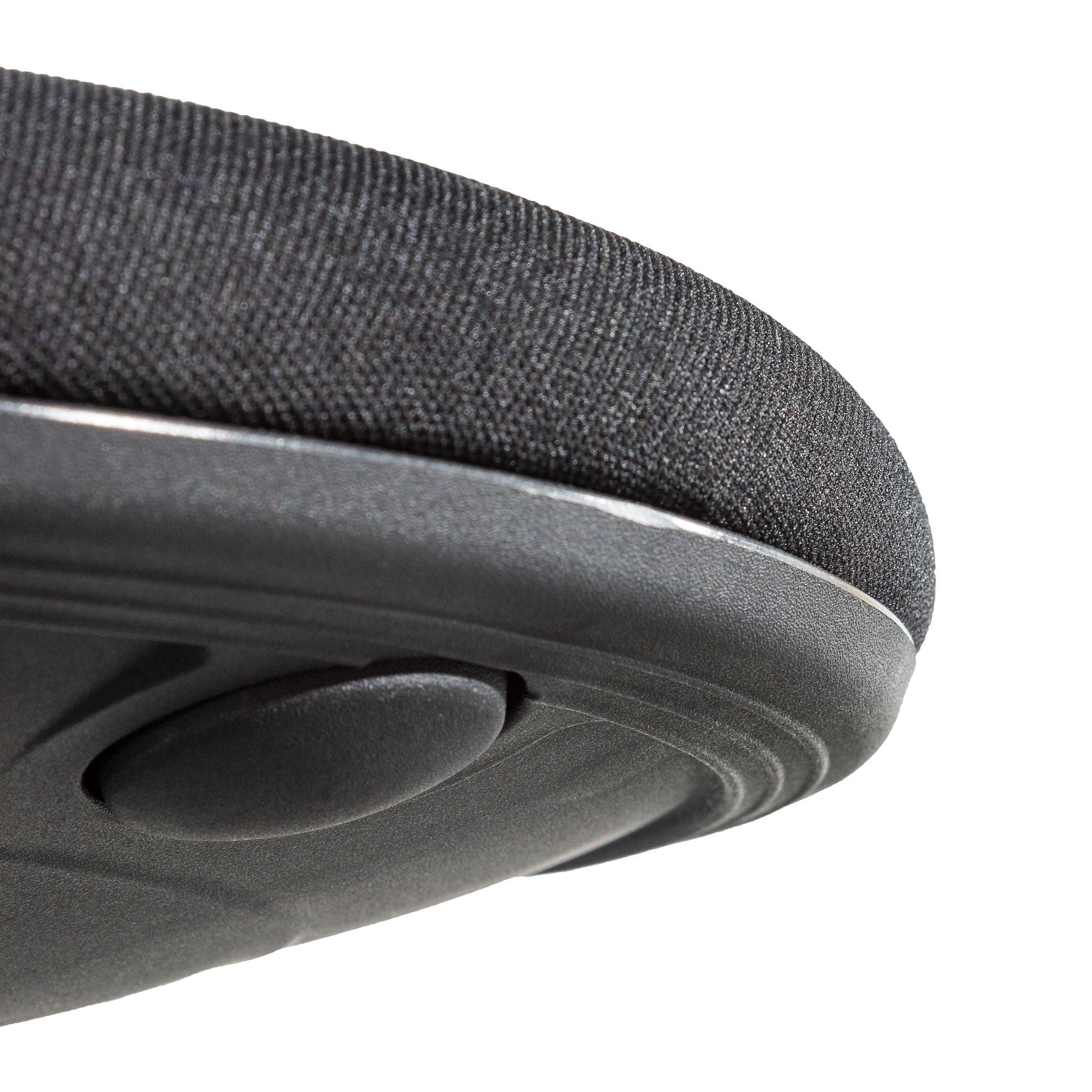 Active Fabric Visitor Chair - Black