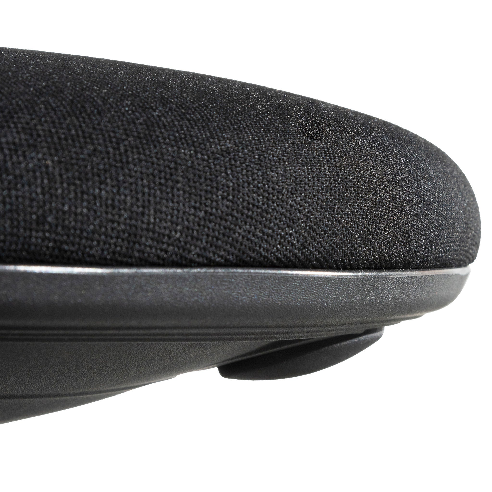 Active Fabric Visitor Chair - Black