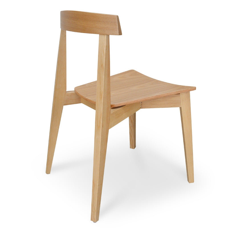 Verona Dining Chair - Natural (Set of 2)