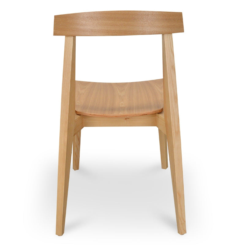 Verona Dining Chair - Natural (Set of 2)
