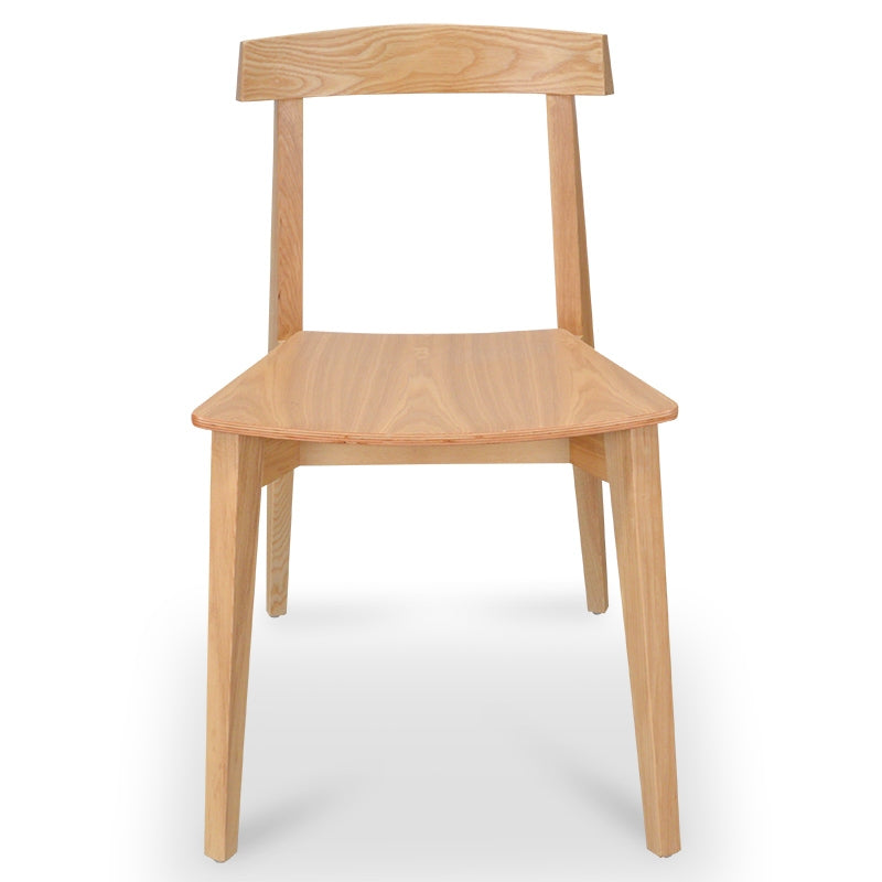 Verona Dining Chair - Natural (Set of 2)