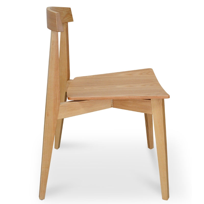Verona Dining Chair - Natural (Set of 2)
