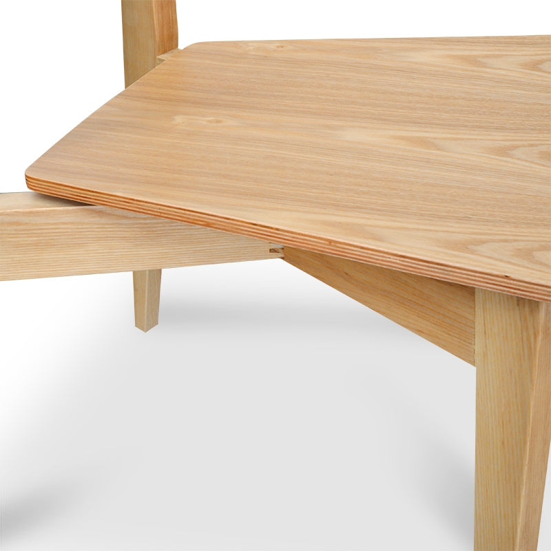 Verona Dining Chair - Natural (Set of 2)