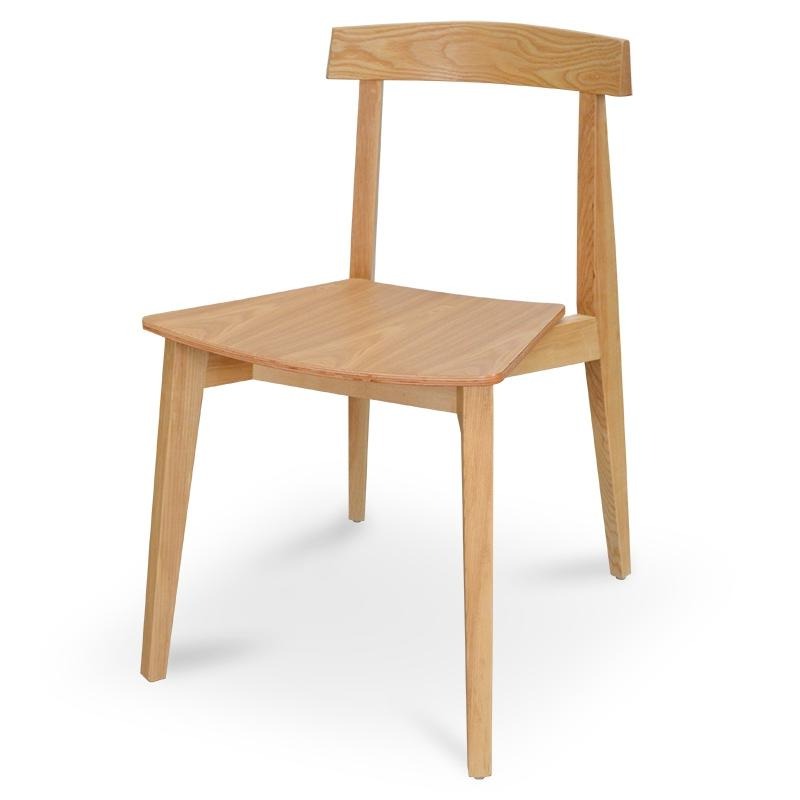 Verona Dining Chair - Natural (Set of 2)
