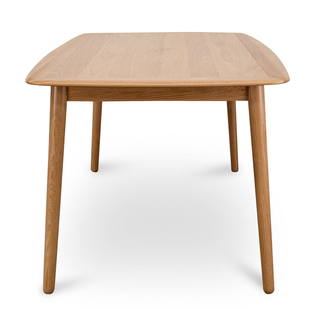 1.6m Oak Fix Siena Dining Table