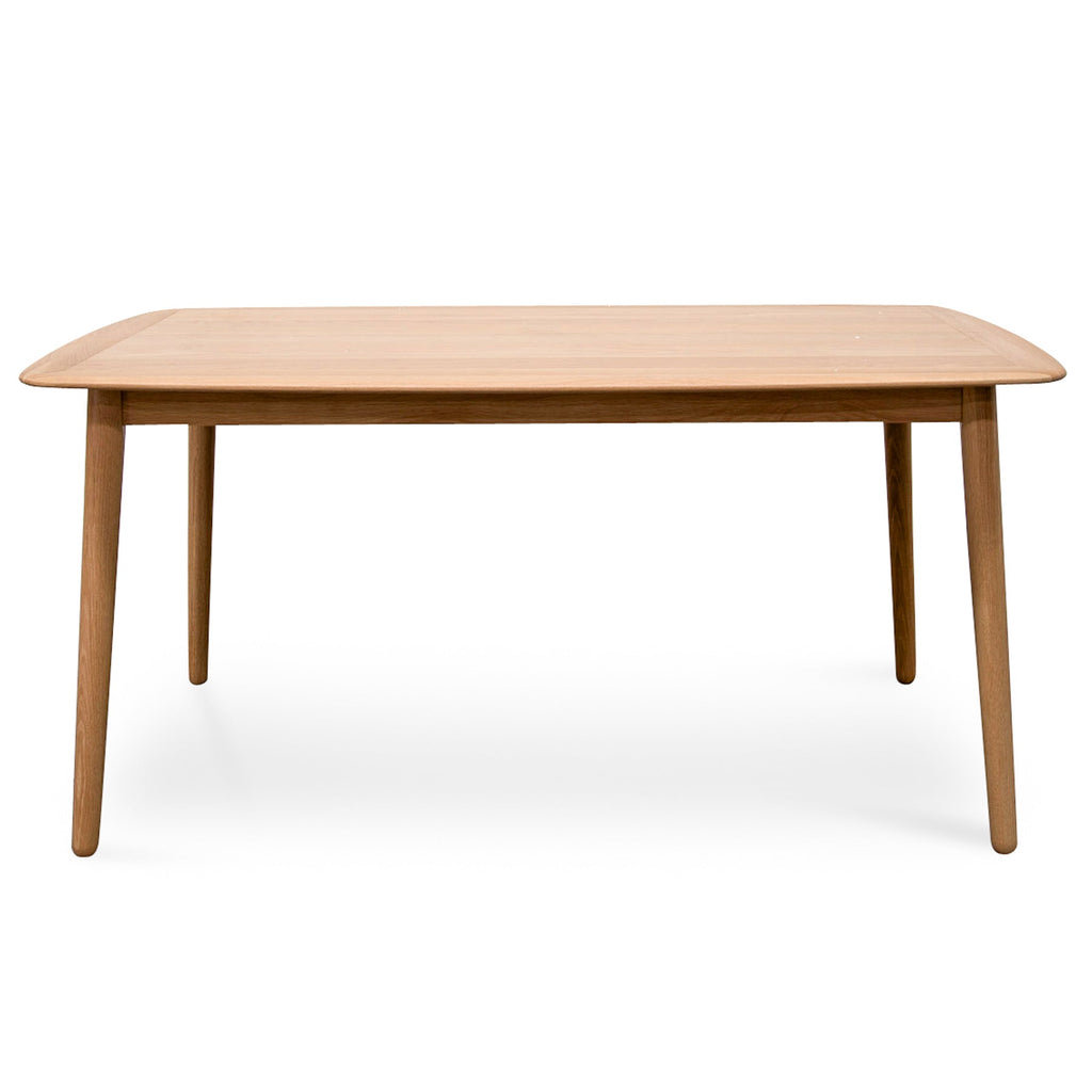 1.6m Oak Fix Siena Dining Table