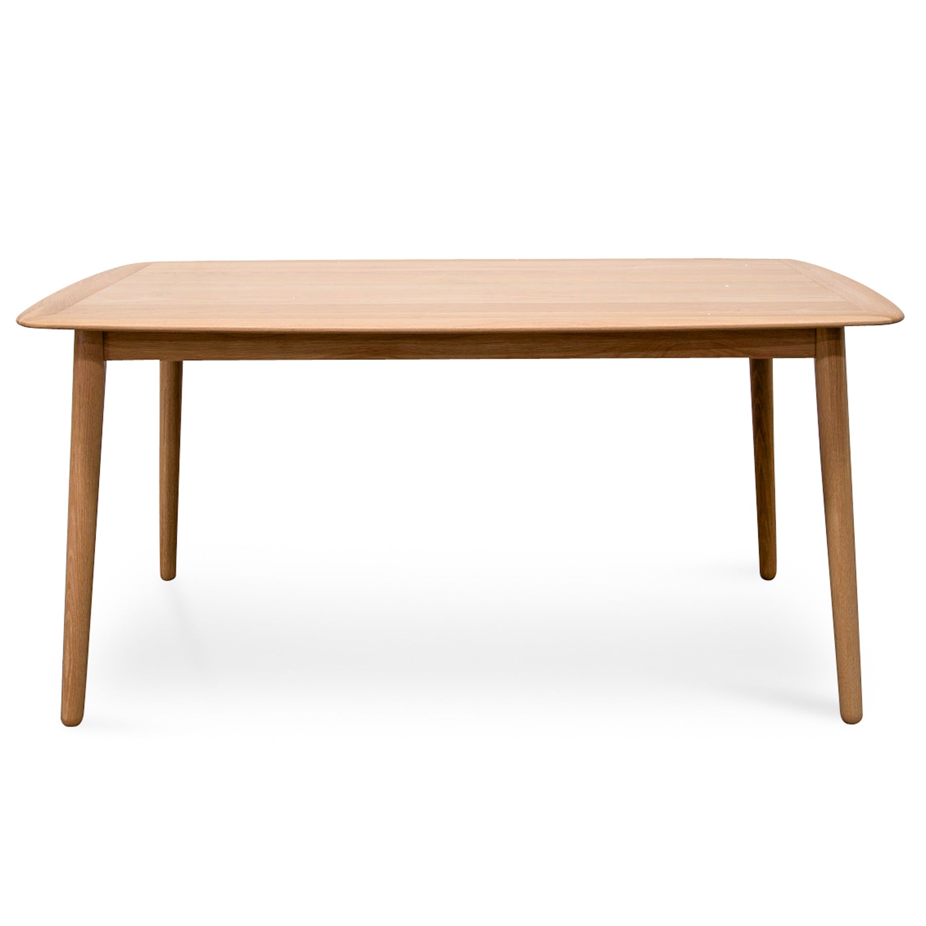 1.6m Oak Fix Siena Dining Table