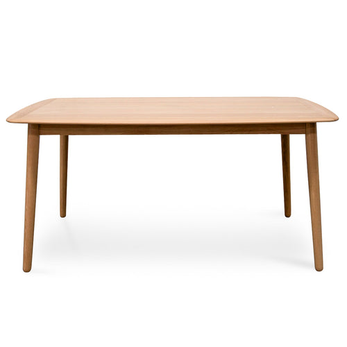 1.6m Oak Fix Siena Dining Table