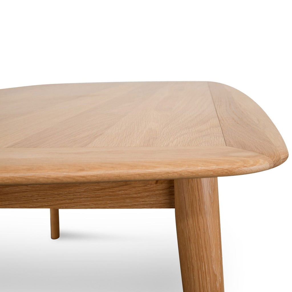 1.6m Oak Fix Siena Dining Table