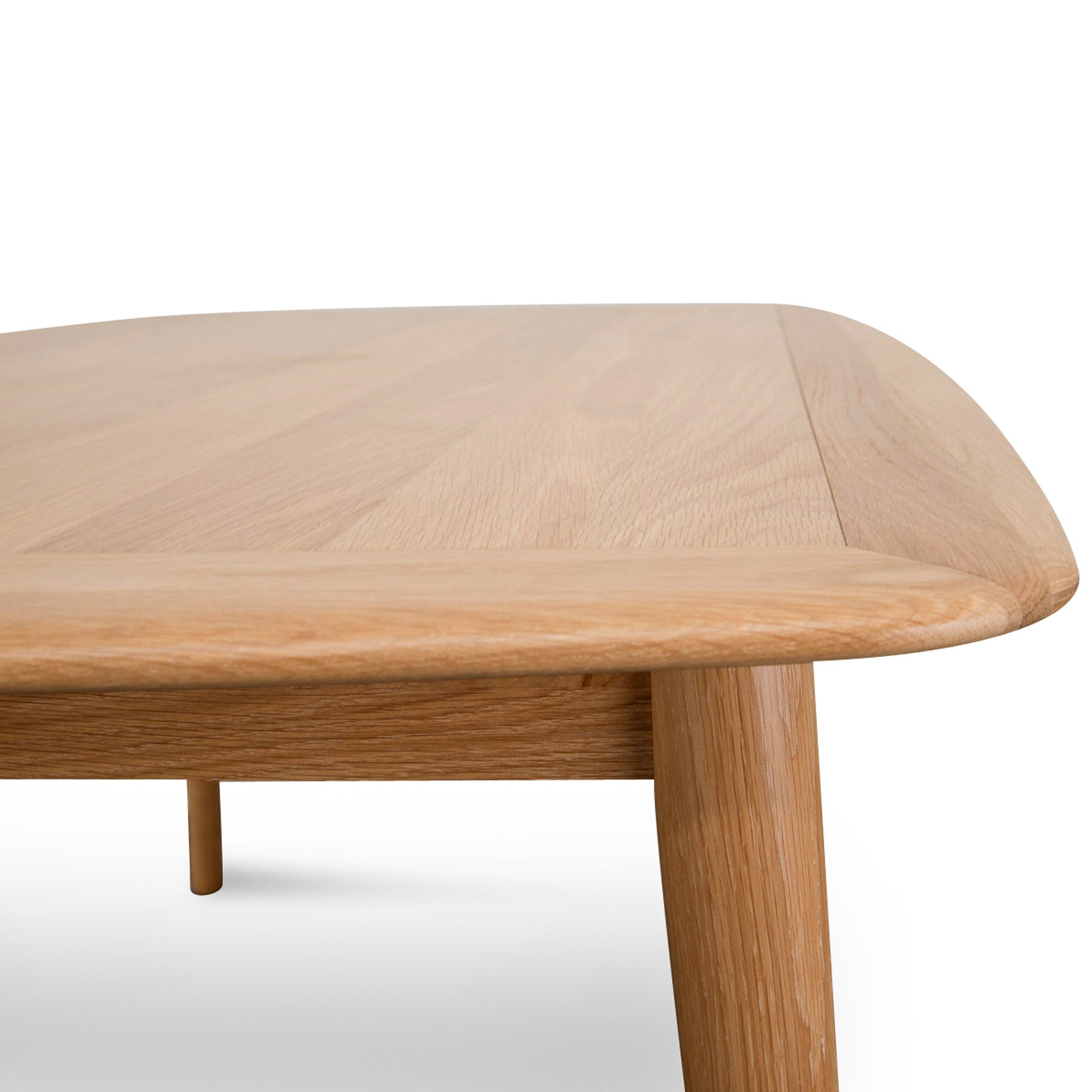 1.6m Oak Fix Siena Dining Table