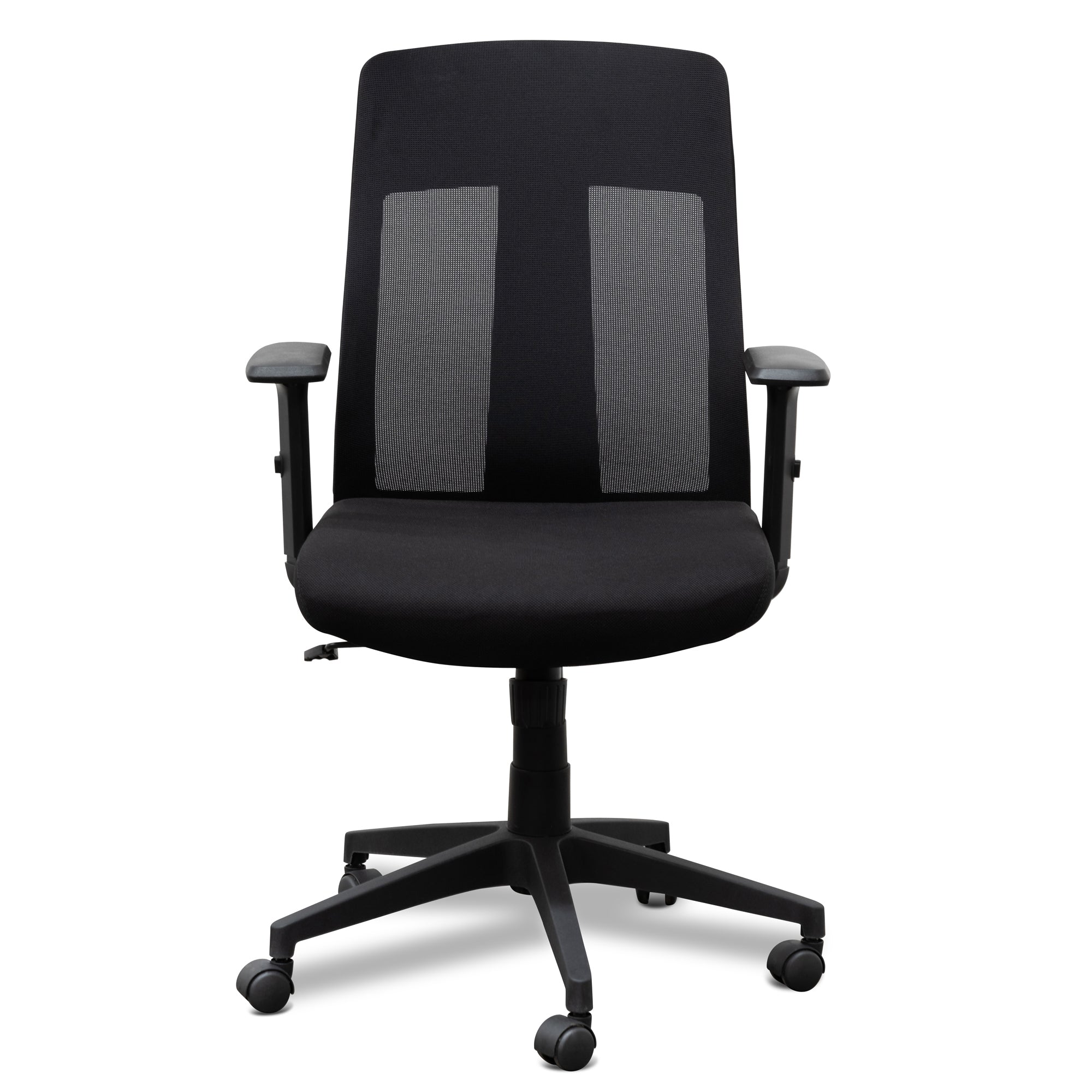 Mesh Milano Office Chair - Black