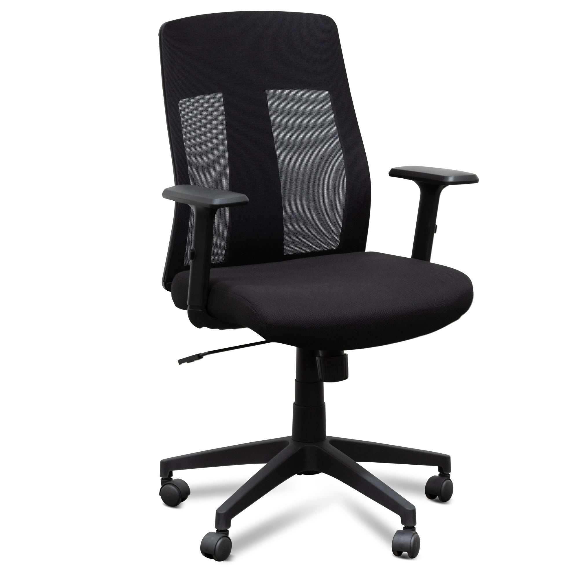 Mesh Milano Office Chair - Black