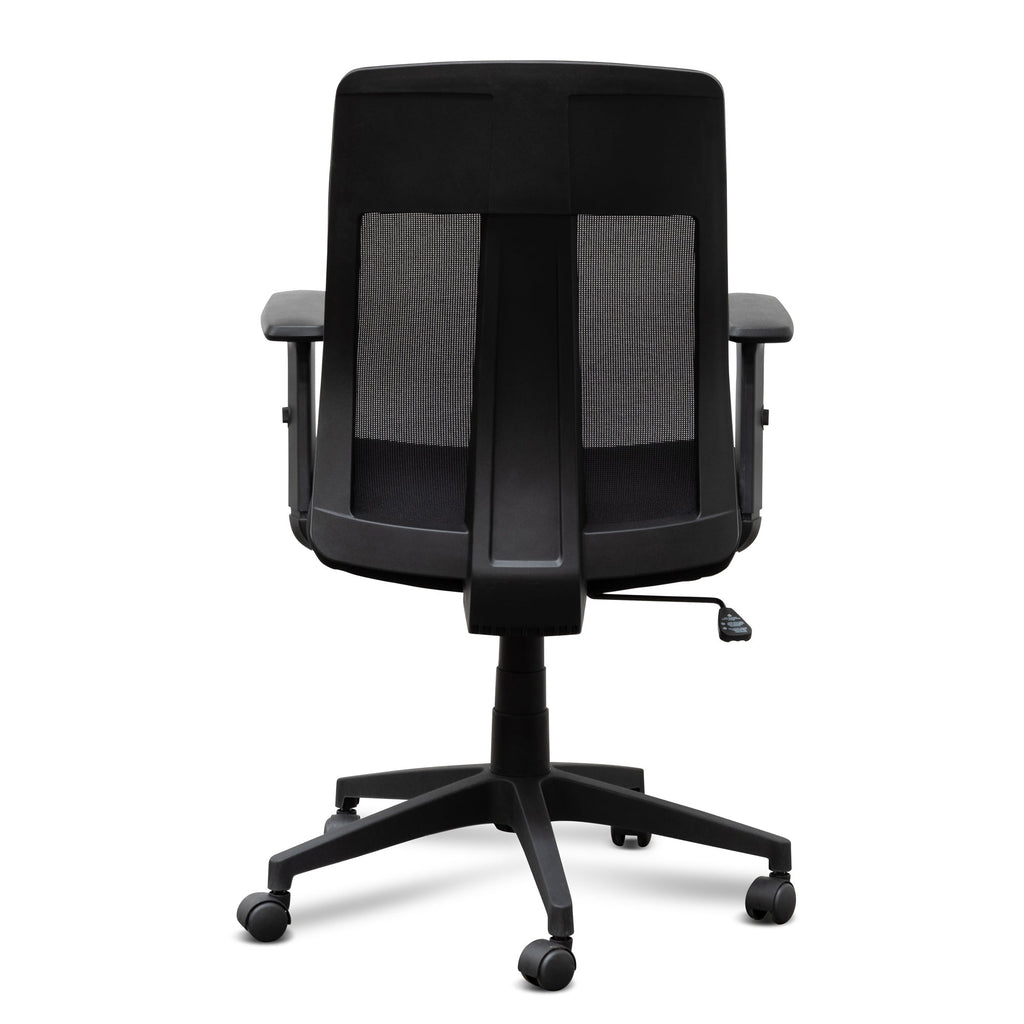 Mesh Milano Office Chair - Black