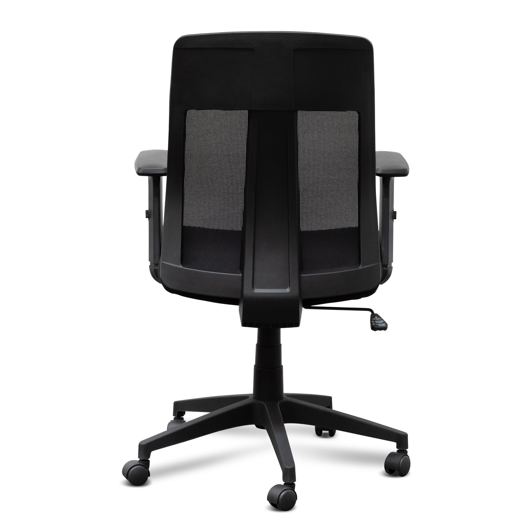 Mesh Milano Office Chair - Black