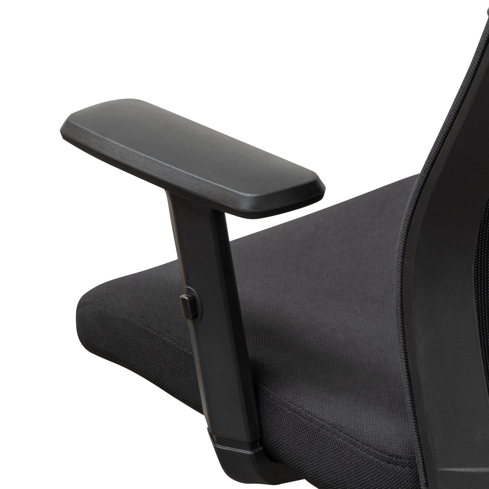Mesh Milano Office Chair - Black