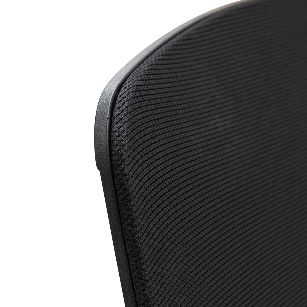 Mesh Milano Office Chair - Black