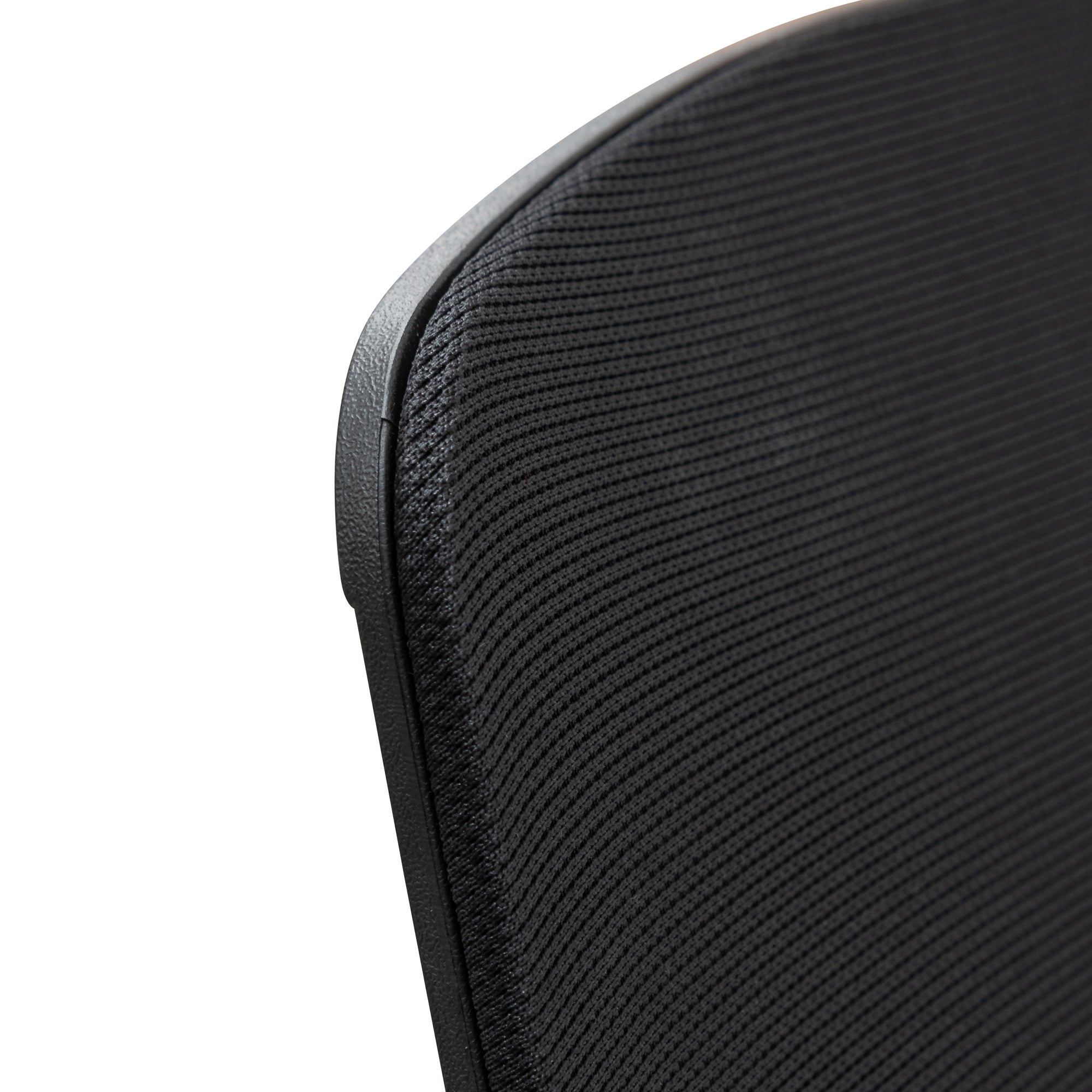 Mesh Milano Office Chair - Black