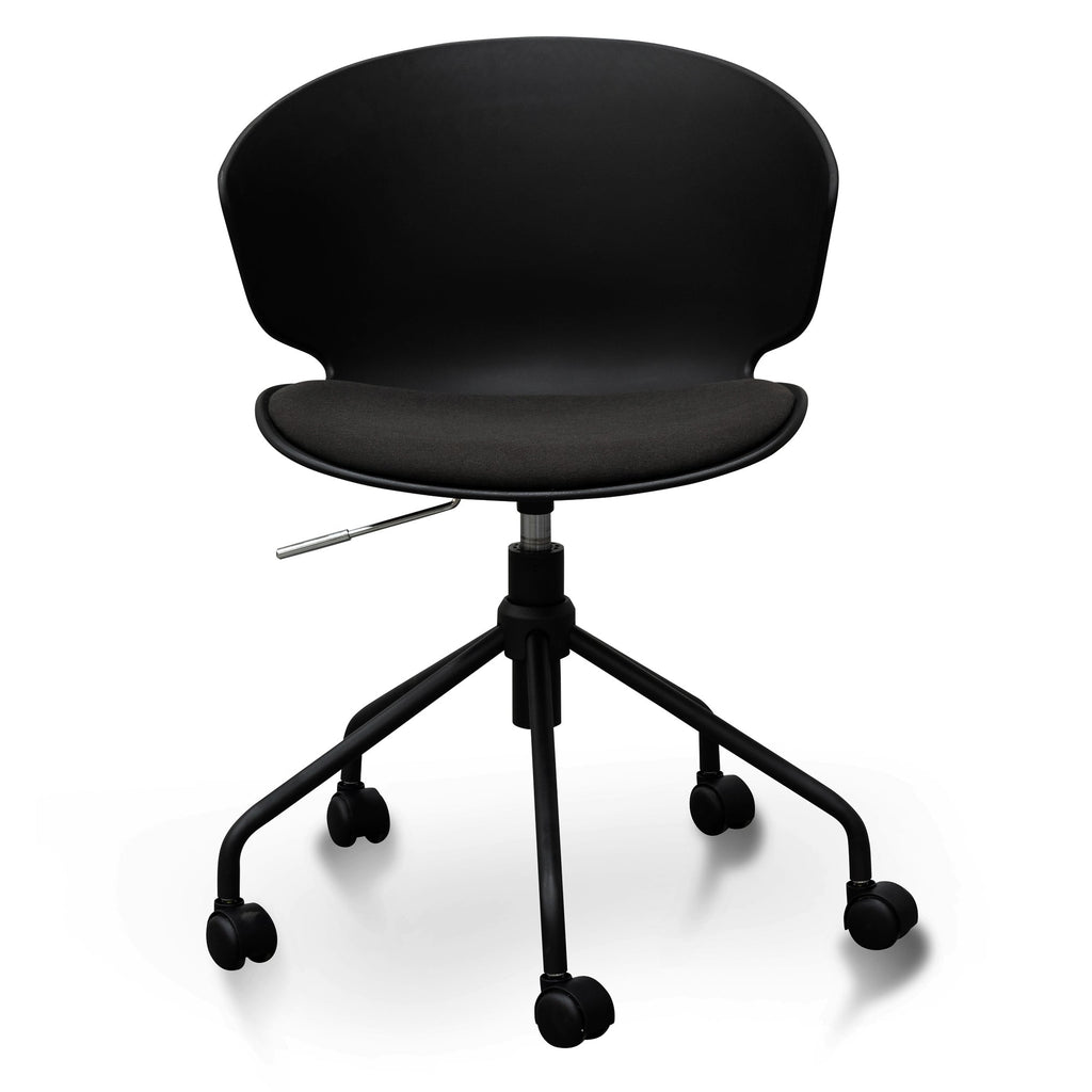 Milano Office Chair - Black