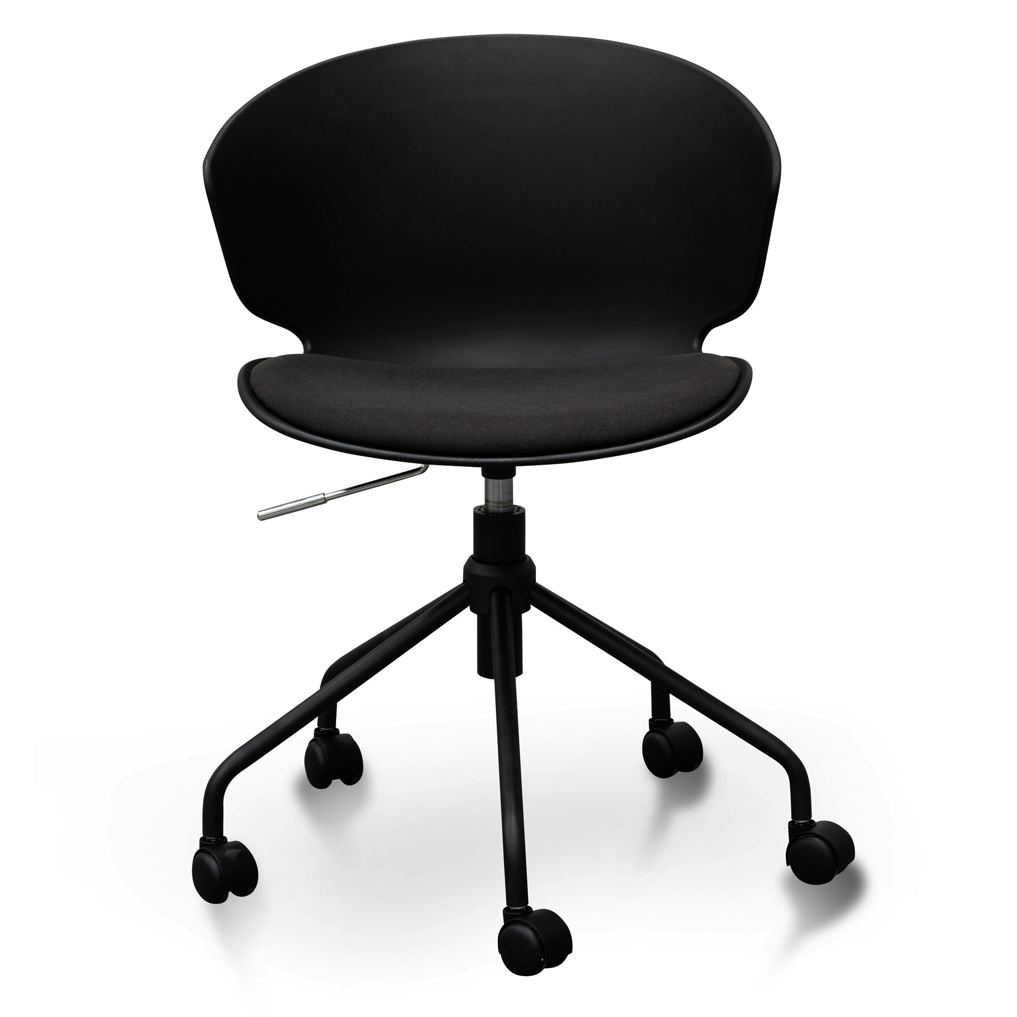 Milano Office Chair - Black