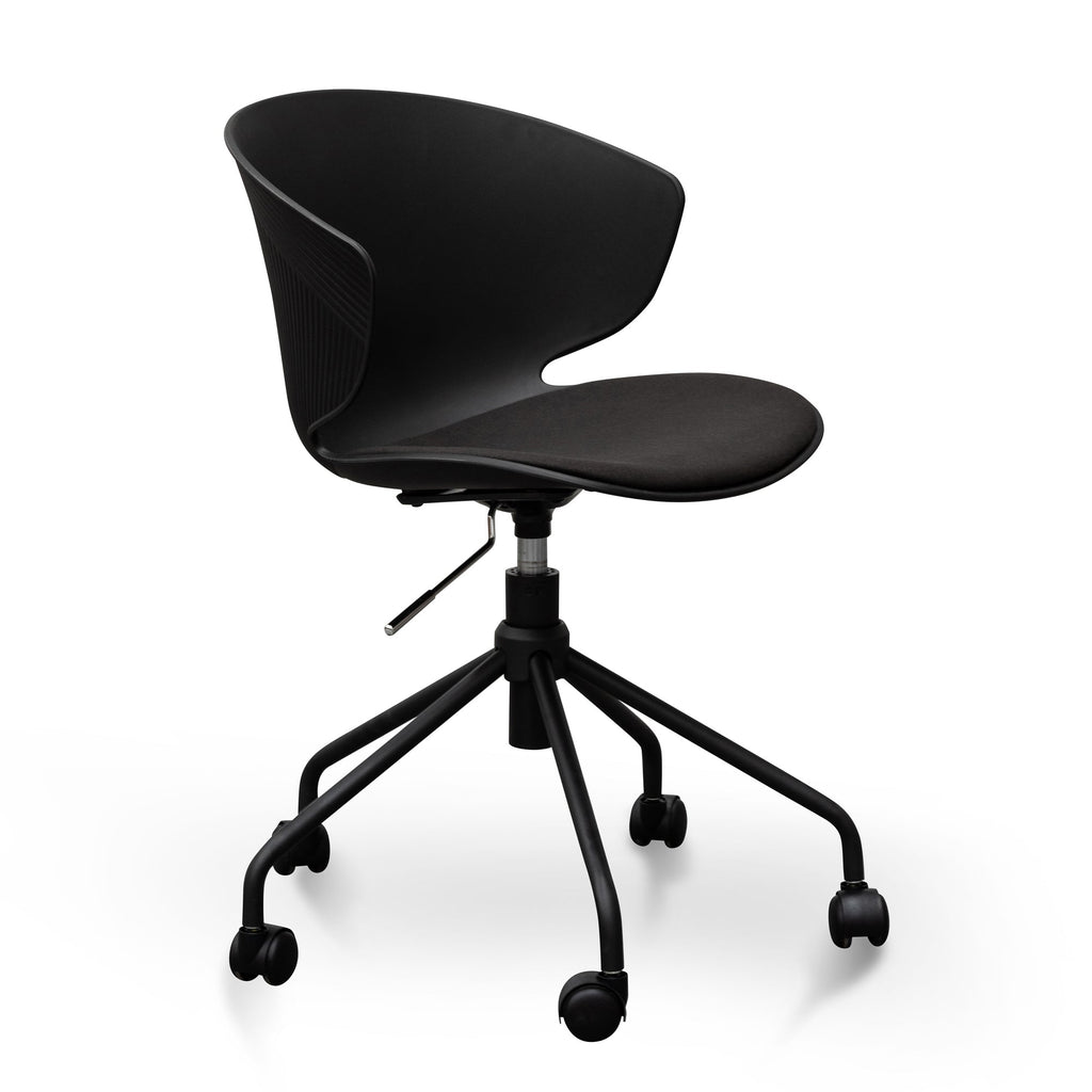 Milano Office Chair - Black