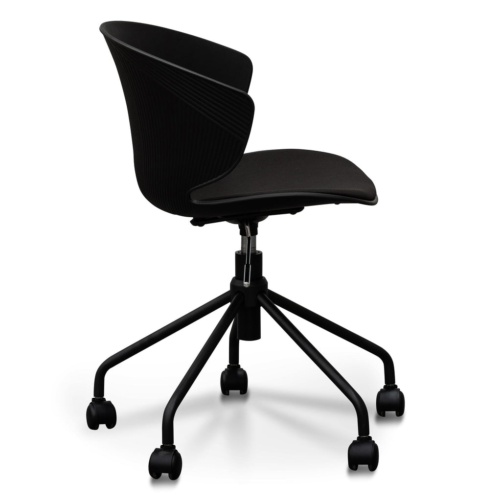 Milano Office Chair - Black