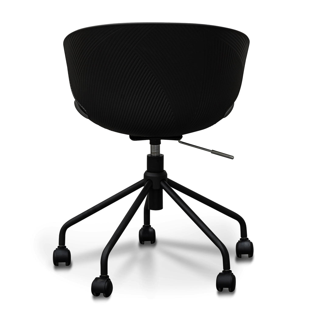Milano Office Chair - Black