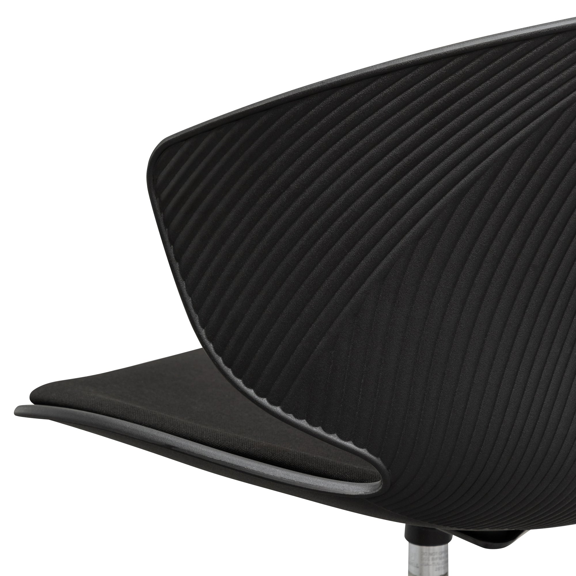 Milano Office Chair - Black