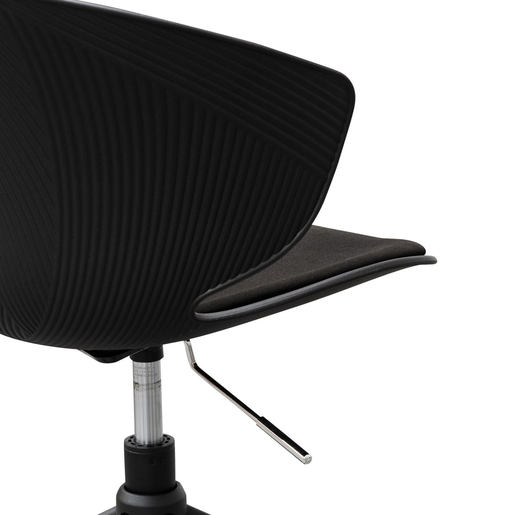 Milano Office Chair - Black