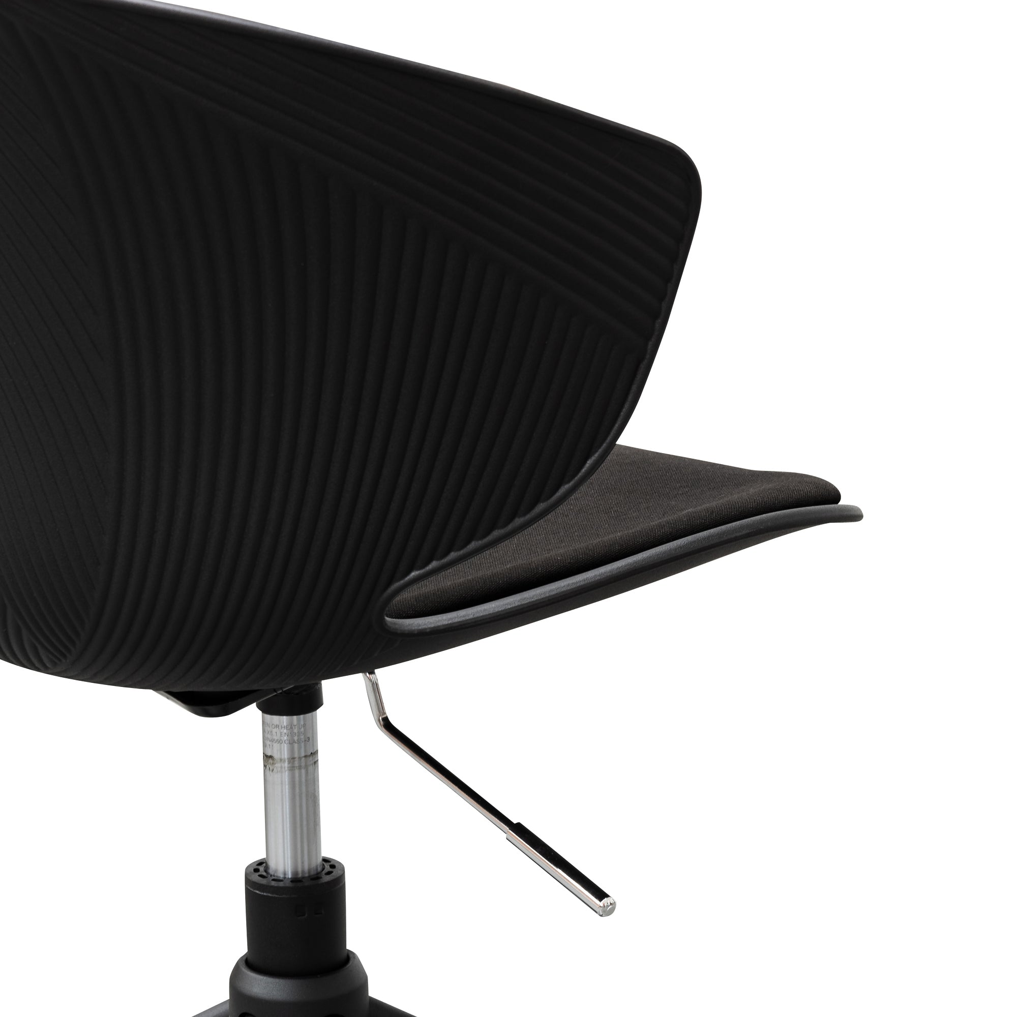 Milano Office Chair - Black