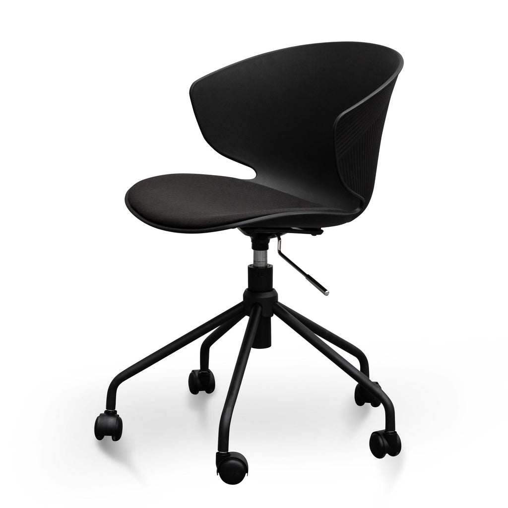 Milano Office Chair - Black