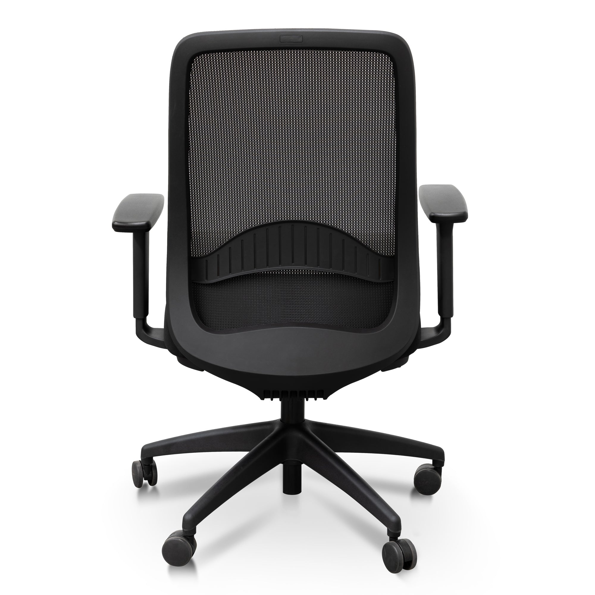 Mesh Ergonomic Milano Office Chair - Black