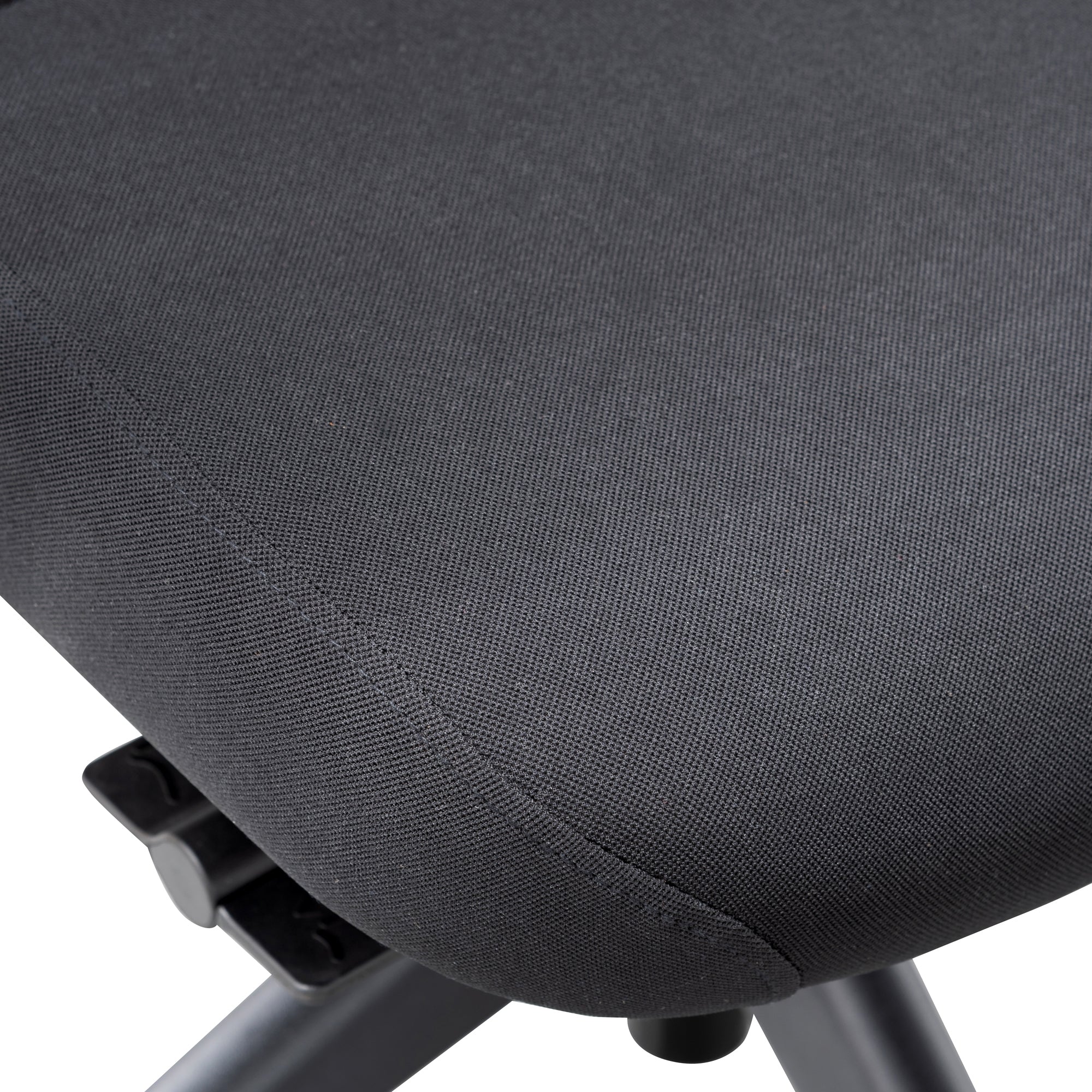 Mesh Ergonomic Milano Office Chair - Black