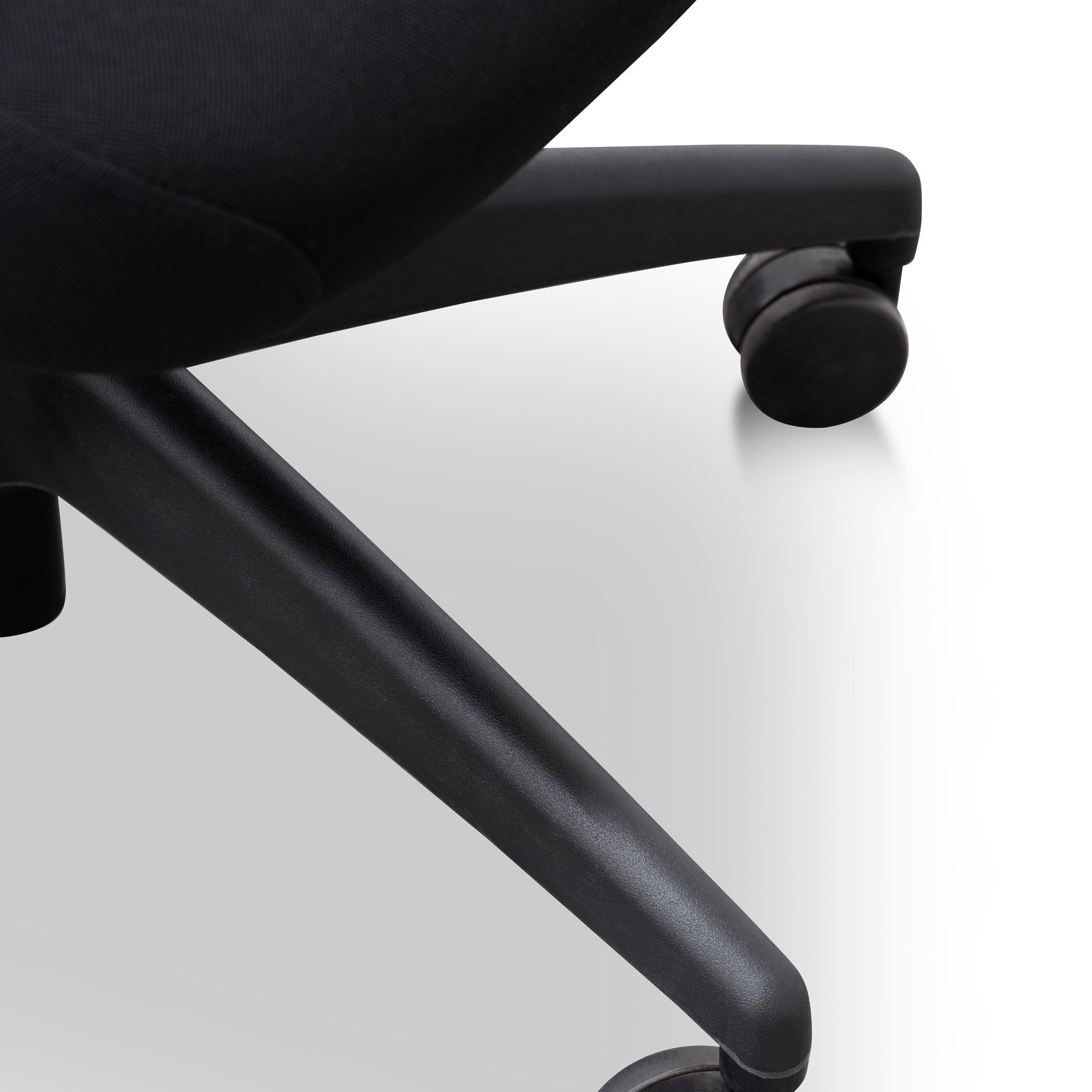 Mesh Ergonomic Milano Office Chair - Black
