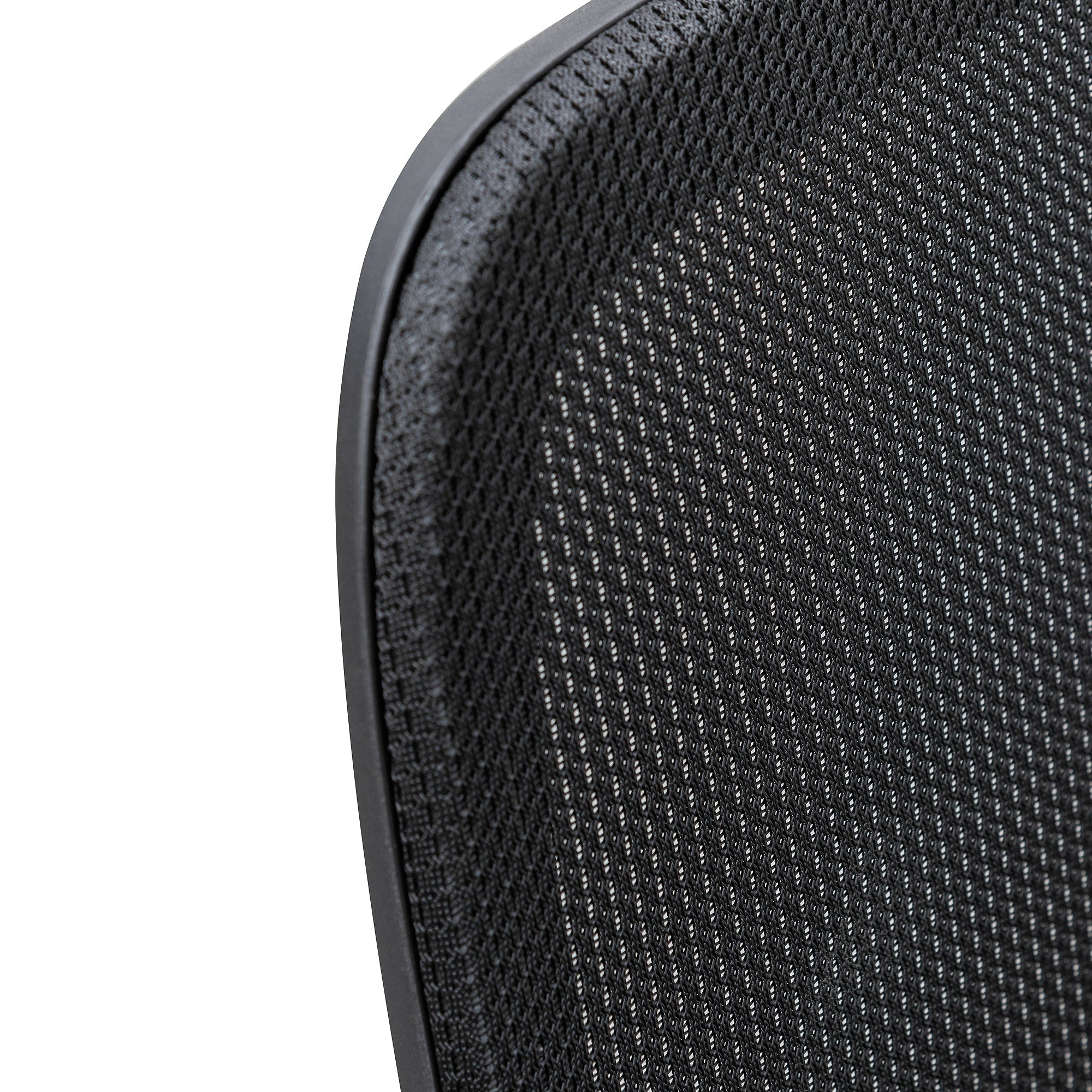 Mesh Ergonomic Milano Office Chair - Black