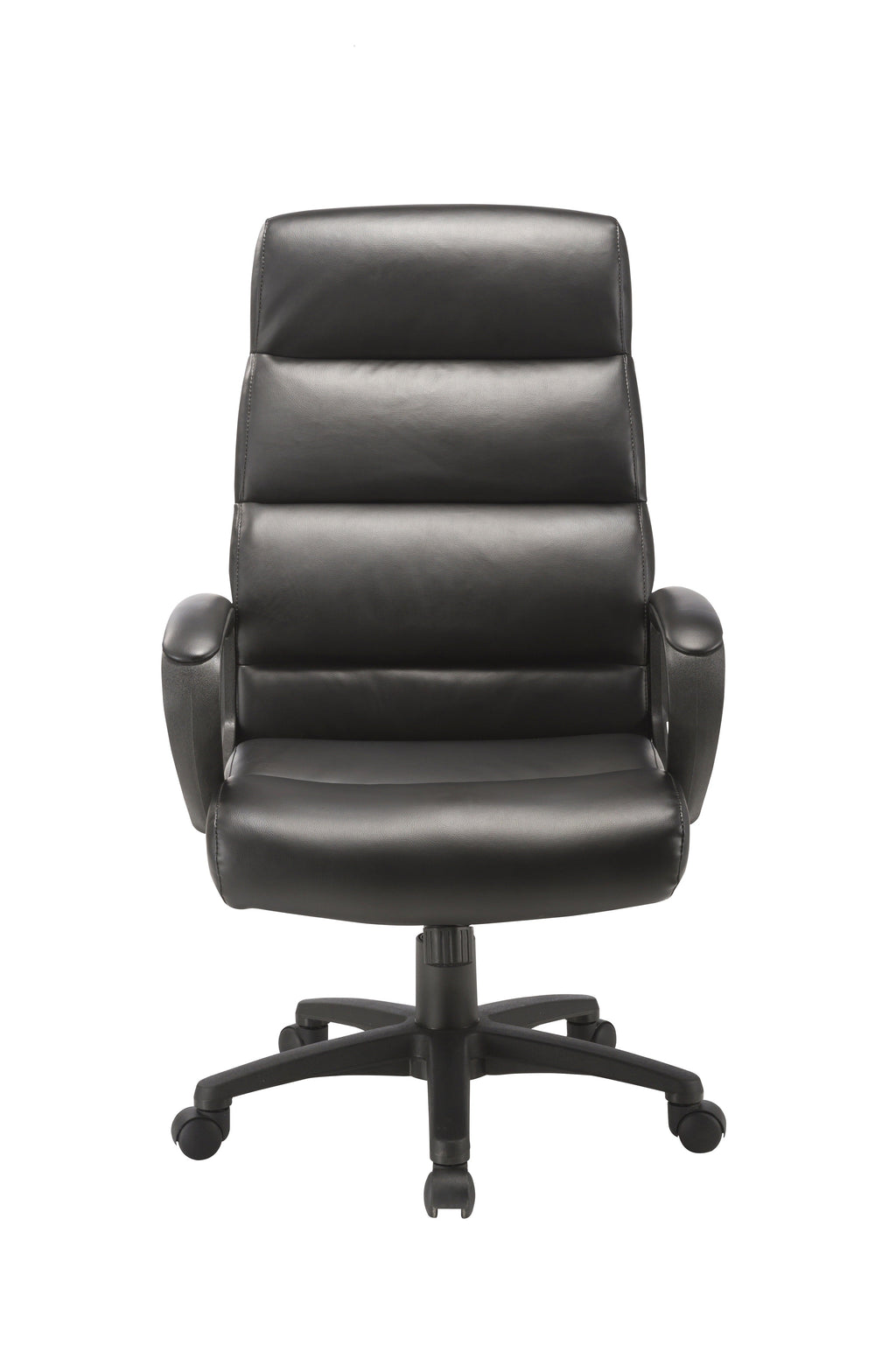High Back Milano Office Chair - Black