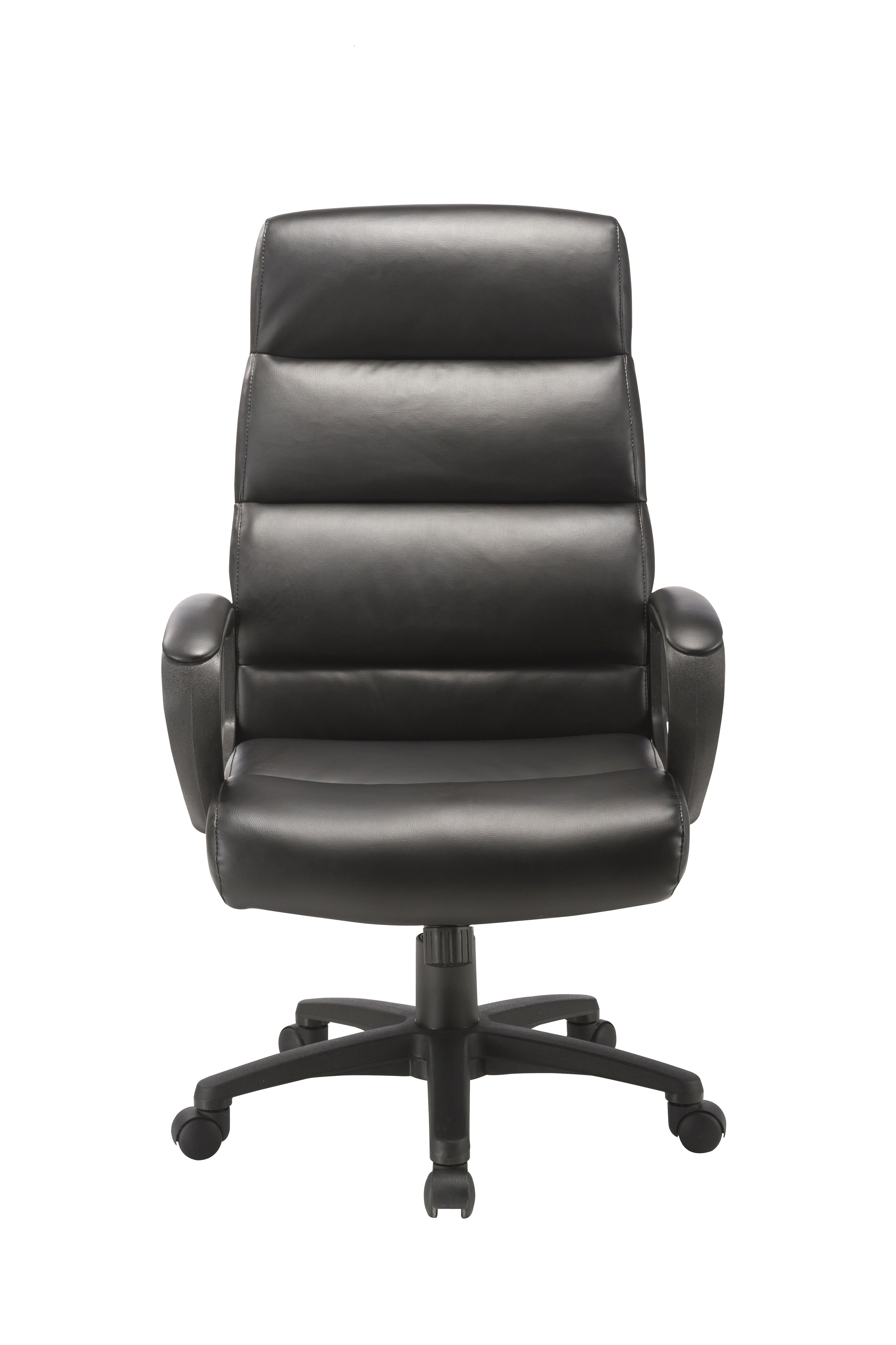 High Back Milano Office Chair - Black